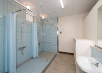 　１階　男子シャワー室